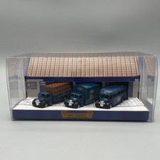  Oxford Diecast Mini Classics LNER 3 Piece Vehicle Set Boxed Limited Edition