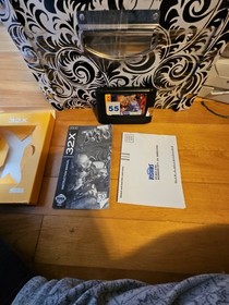 Tempo (Sega 32X, 1995) CIB Complete