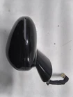 2021-2024 Kia K5 Driver Side View Mirror w/Turn Signal Gloss Black Base