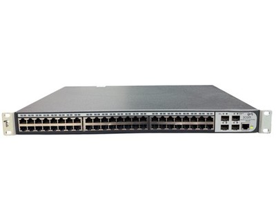 3Com Baseline Switch 2948-SFP Plus 48 Port Gigabit Switch 3CBLSG48