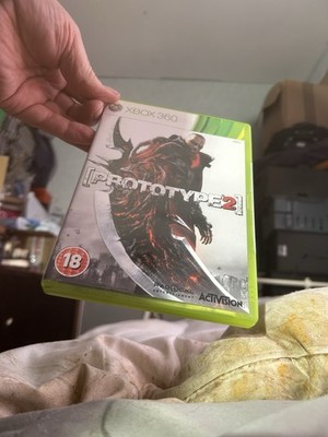 Prototype 2 (Microsoft Xbox 360, 2012)