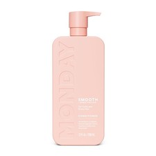 MONDAY HAIRCARE SMOOTH Conditioner with Wheat Protein, 27 Fl Oz (Pack of 1) 0.52 per fl oz