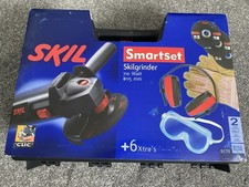 Skil Smartset Silgrinder 710 watt 115 mm