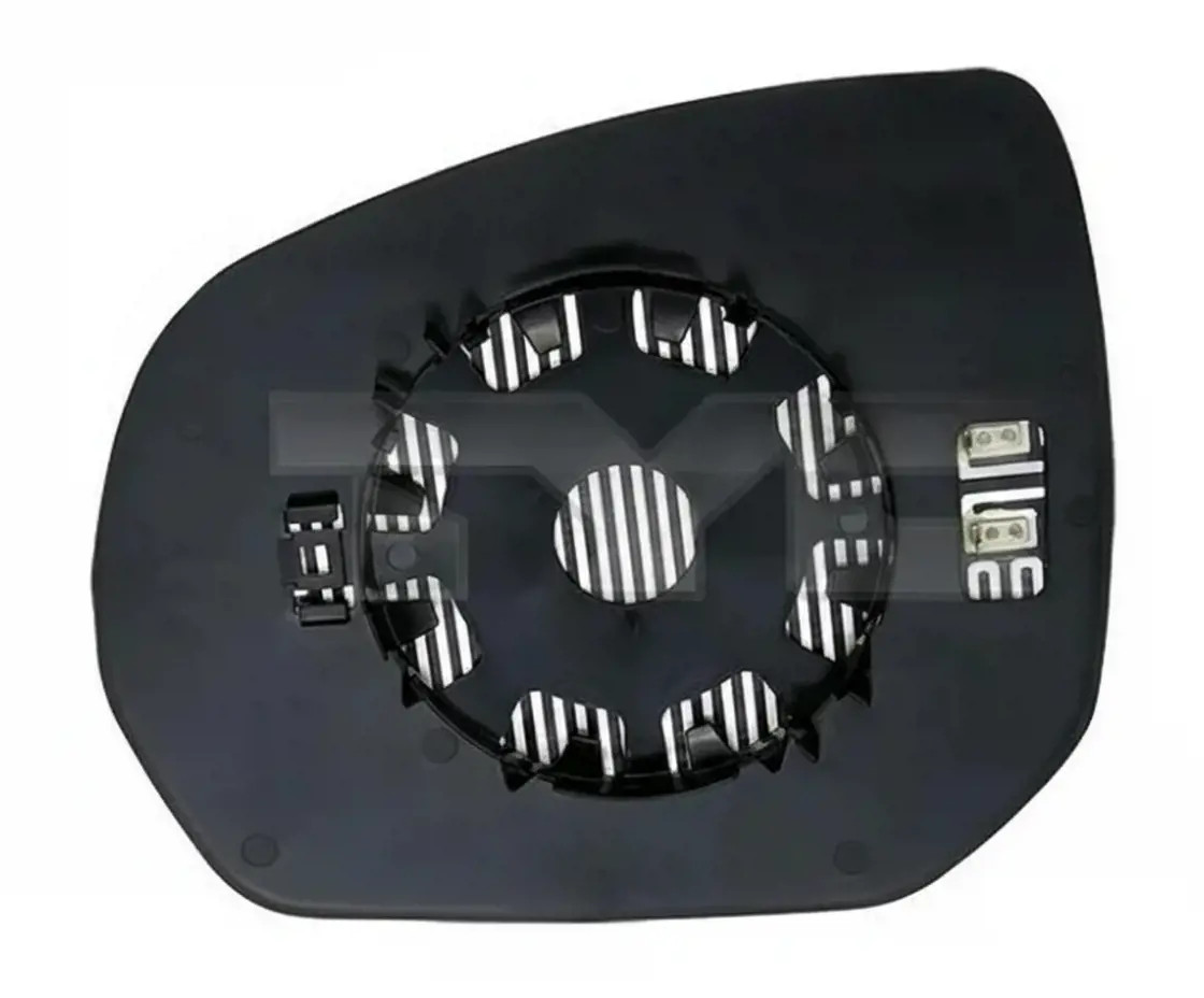 Tyc Vetro Dello Specchio, Specchio Esterno 305-0125-1 - Immagine 2