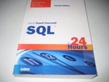 Sams Teach Yourself SQL in 24 Hours by Stephens, Ryan