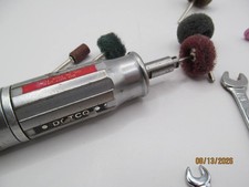 Dotco Model 10-9000 Inline Precision Air Grinder 10000 Rpm Might Be 100000