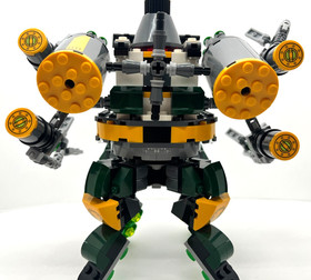 Spider-Man: Doc Ock's Tentacle Trap Lego Marvel 76059 INCOMPLETE