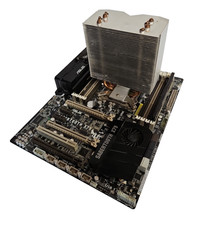 ASUS Sabertooth X79 Motherboard With Intel core i7-3820