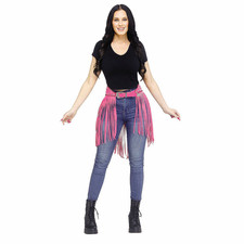 Pink Festival Cowgirl Belt Costume Accessory - Fun World