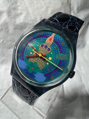 Swatch Vintage GENTS,AG1992,SARI,GM111, old new stock, never been used, Switzerl