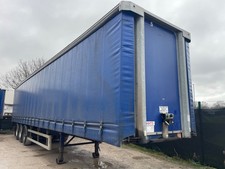 SDC CURTAINSIDE TRAILER