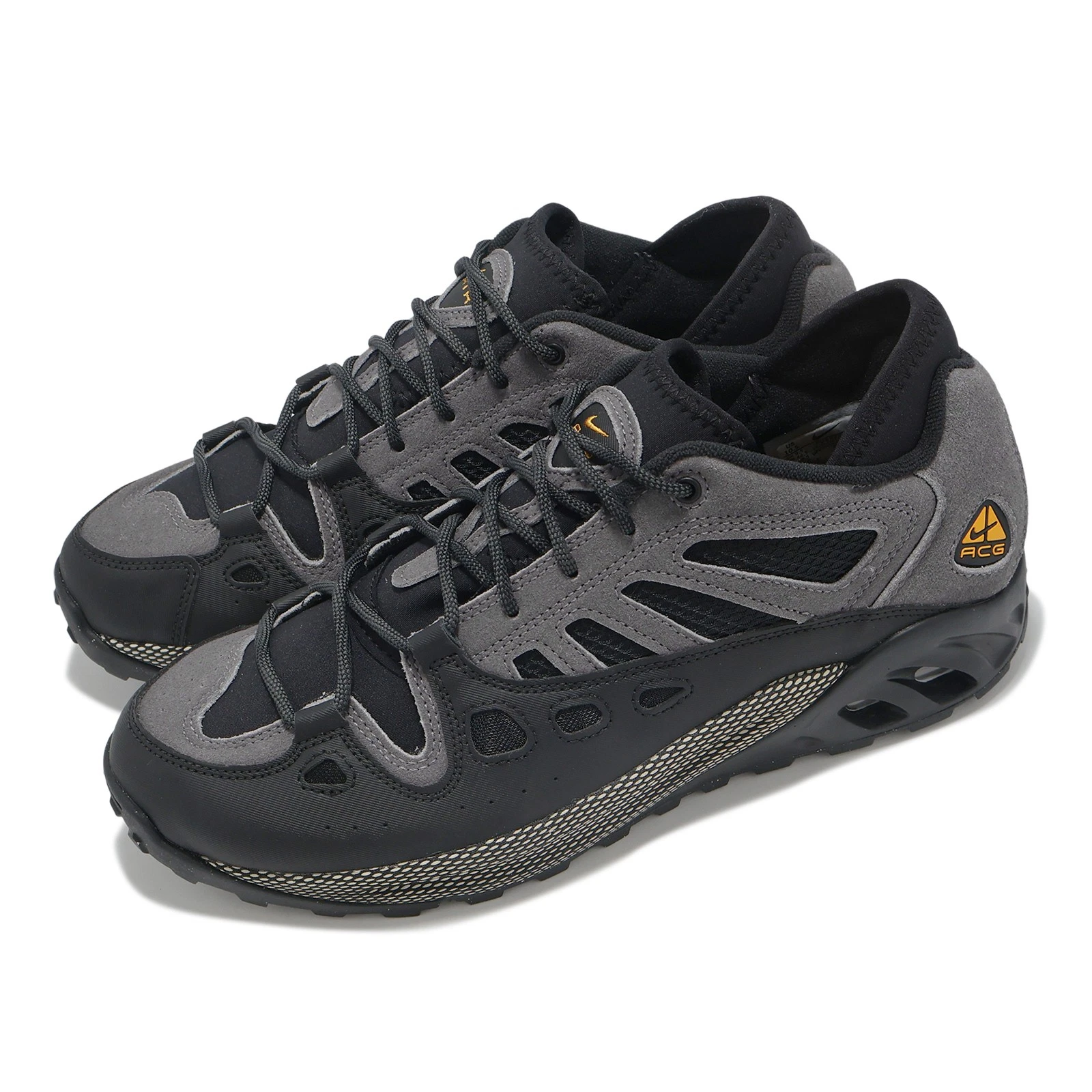 Nike ACG Air Exploraid Light Graphite Men Trail Running Shoes FV2925-001
Opens in a new window or ta