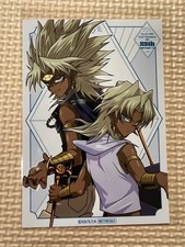 Yu-Gi-Oh! Collaboration Cafe BLANC Honpo Marik & Yami Marik