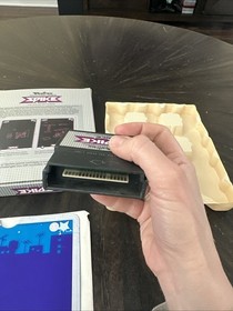 Vectrex Game Spike Complete In Box