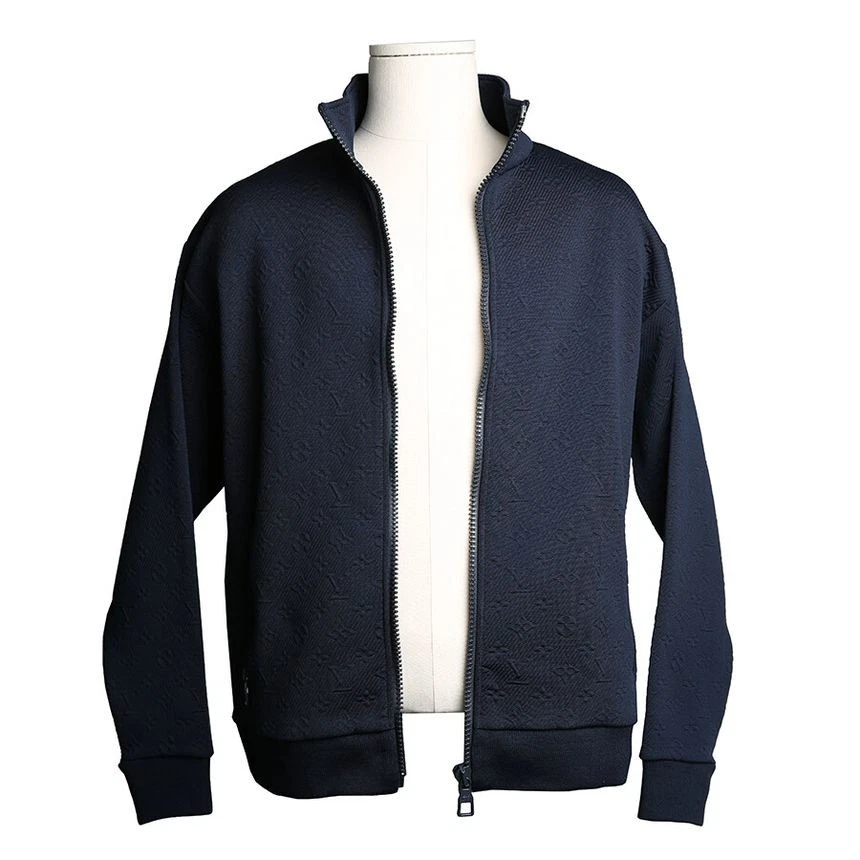 LOUIS VUITTON（LV） Tuta Louis Vuitton Monogram con zip 1A7XYW dentro e fuori 113129816