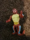 VINTAGE HE-MAN RATTLOR MASTERS OF THE UNIVERSE MOTU MATTEL 1985 WORKS!