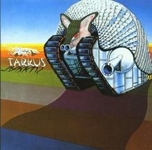 Tarkus von Emerson Lake  Palmer | CD | Zustand sehr gut