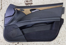 MERCEDES W211 E CLASS SALOON DRIVERS RIGHT FRONT DOOR CARD PANEL