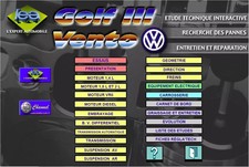 Revue technique Volkswagen GOLF