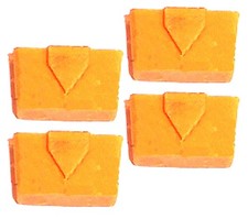 Stanley Bostitch BT1855/SX1838 Replacement (4 Pack) No Mar Contact - 179760-4PK
