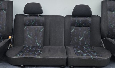 VW Golf 3 Pink Floyd Sitze komplett original vorne hinten TOP Zustand