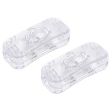 2 x Inline Cord Switch AC 250V 2A 500W SPST R...