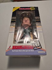 Brett Hull Headliners XL NHLPA Bobblehead St. Louis Blues Limited Rare /15,000
