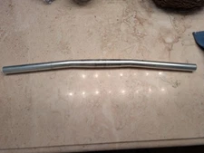 Vintage Girvin Flat handlebar 550mm