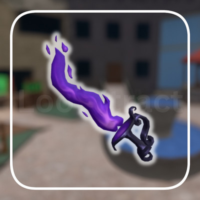 Candleflame | MM2 Murder Mystery 2 Rare Weapons & Knives | Limited Edition