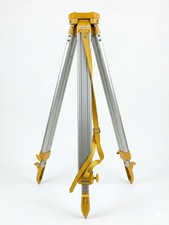 TOPCON TP 110 HEAVY-DUTY Aluminum Survey Tripod, Surveying, Trimble, Sokkia