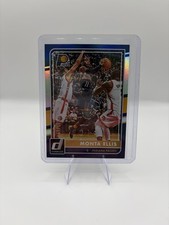 2015-16 Panini Donruss - Monta Ellis #66 Holo /199