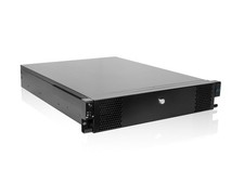 iStarUSA C280SS C-280SS 2U 8-Bay Trayless Storage Server Rackmount Chassis