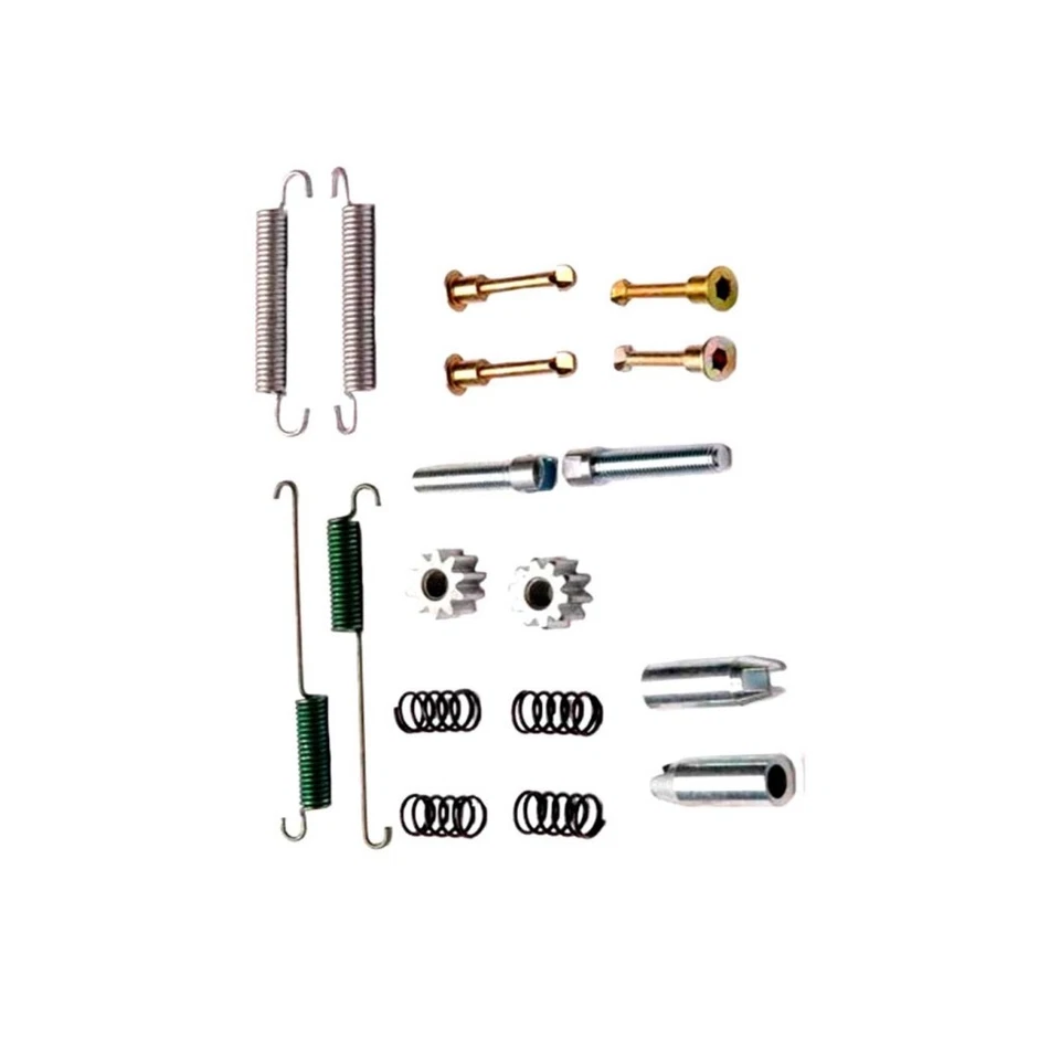 Kit de herrajes de freno de estacionamiento ACDelco genuino para Plymouth Voyager/Grand Voyager 98-00 Foto 2 de 4