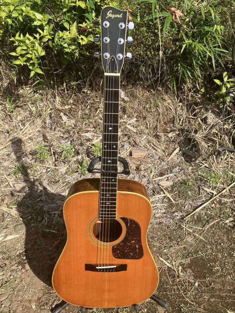 Jagard JG25 アコースティックギター Acoustic Guitar Jagard JG25 Dreadnought Natural | eBay