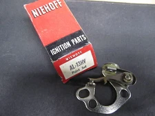 NIEHOFF POINT SET CONTACT POINT Set IGNITION POINTS NOS NIP # AL13HV