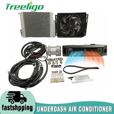 DC12V Cool&Heat Underdash Electric Air Conditioner Auto Universal Car A/C Kit