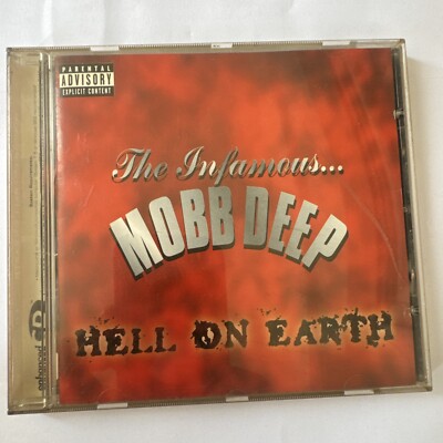 Mobb Deep Hell on Earth by Mobb Deep (1996-08-02) Sammlerstück 