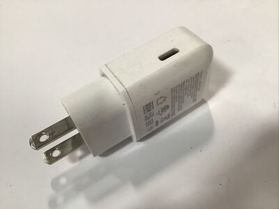 Original LG Fast Charge 5V 3.0A UW 100-240V Wall Charger USB