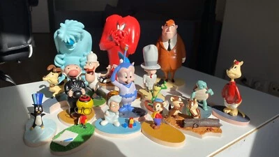 Lot de 17 figurines Looney Tunes - Space Jam en trés bonne conditions  - Photo 1/4