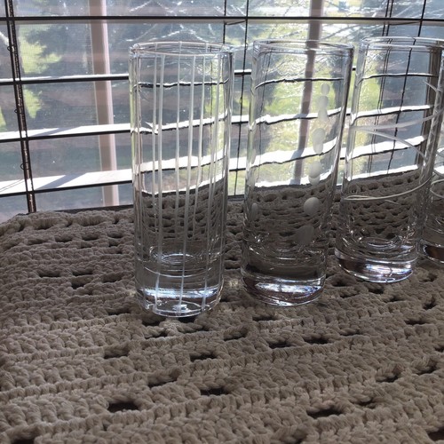 5 Mikasa crystal Cheers liquor cordial shot glasses 3 Oz - Picture 2 of 5