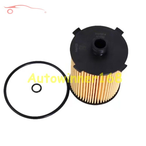 For Volvo 2.0L 31372212 Engine Oil Filter Kit - Bild 2 von 9