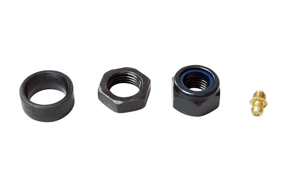 Extremo de barra de dirección exterior delantero izquierdo para Mercedes ML55 AMG 2001 2002 2000-2003 Foto 3 de 3