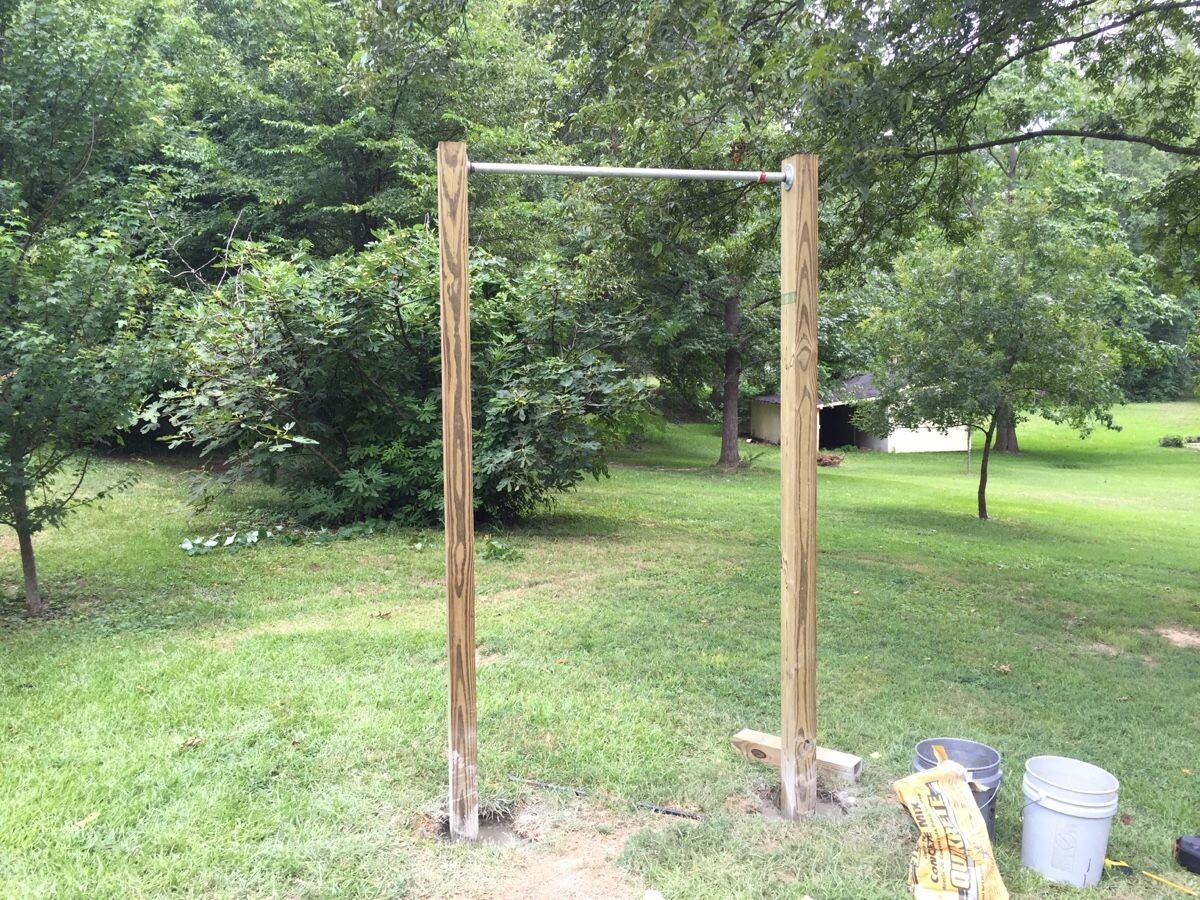 Pull Up Outdoor Gym Calisthenics Bars Home Calisthenics Approved