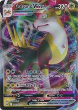 Boltund VMAX - 104/264 Ultra Rare Fusion Strike NM Pokemon TCG