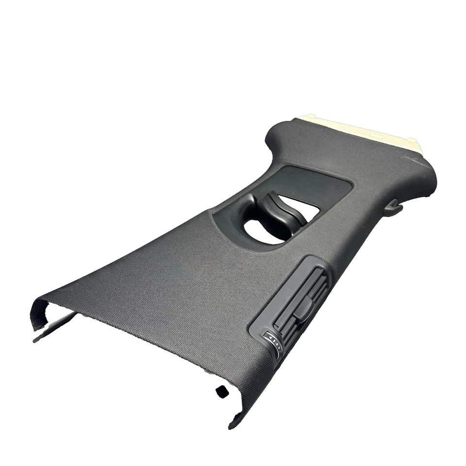 PASAJERO LADO B PILAR CUBIERTA SUPERIOR PANEL MOLDURA CON REJILLA AC 2013-2018 AUDI S6 OEM Foto 3 de 4