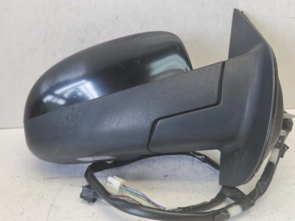 Chevrolet Avalanche Sierra 2007-2010 derecha con espejo retrovisor OEM AW67842 Foto 2 de 4