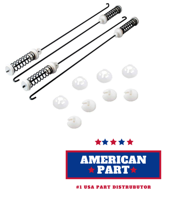 For Amana Suspension Rods P W10780048 W10349193 PS11723157 1878257