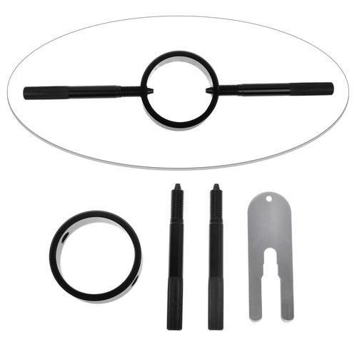 Universal Motorcycle Fork Spring Compression Tool Stainless Steel Repair Tool UK - Picture 13 of 13