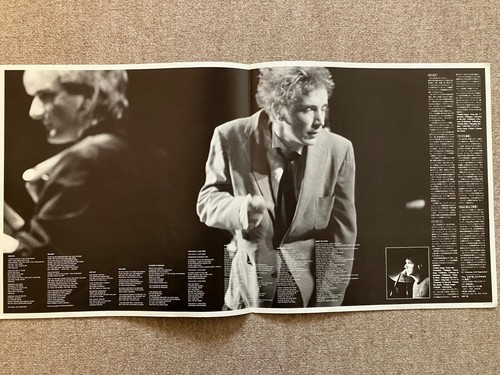 PIL Public Image Limited / Live In Tokyo 1983 2LP +POSTER Colombia JAPAN M 美品 - Picture 4 of 8