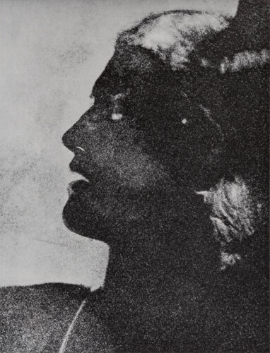 1920-34 Man Ray Vintage Photo Gravure Lithographie Originale Femme Modèle 12x15 - Photo 1 sur 1
